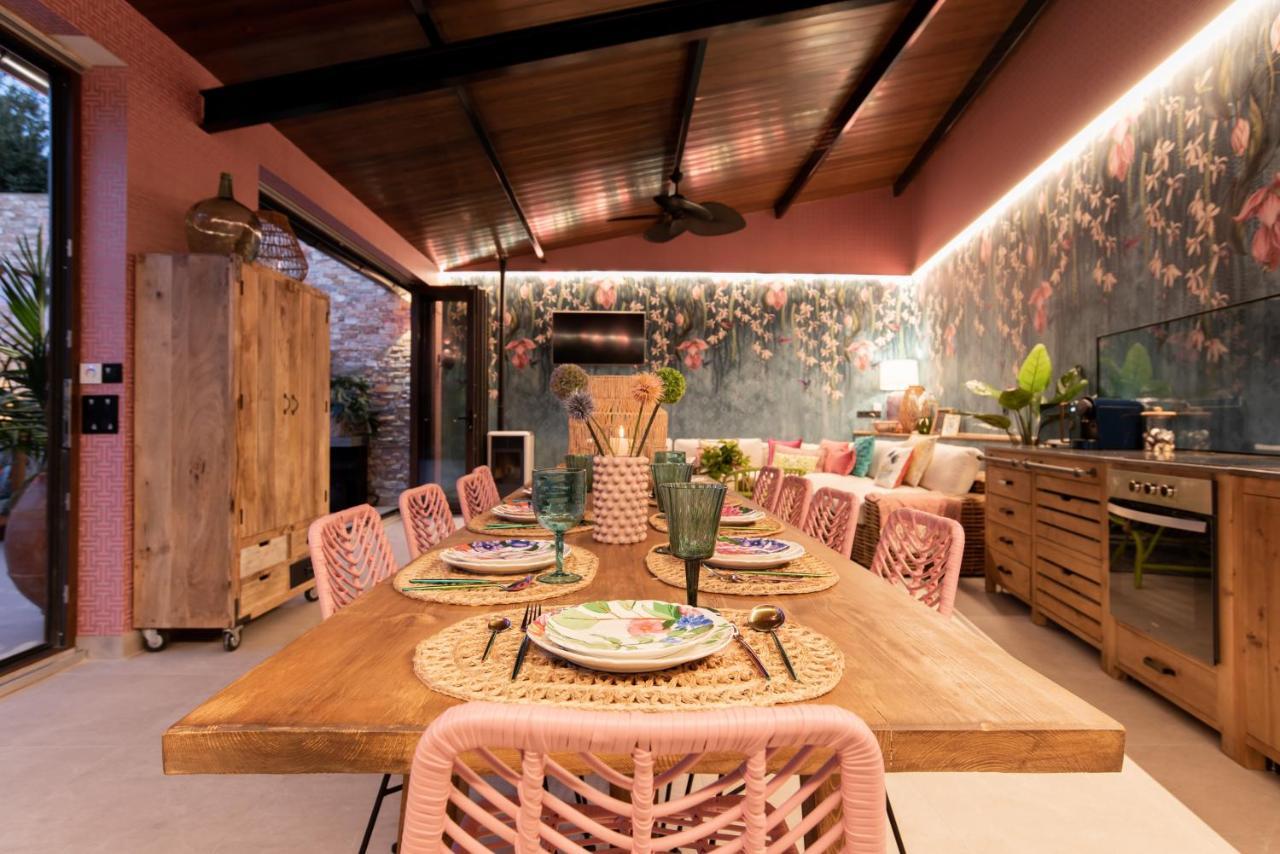El Jardin De Gala Villa Castejon de Monegros Bagian luar foto