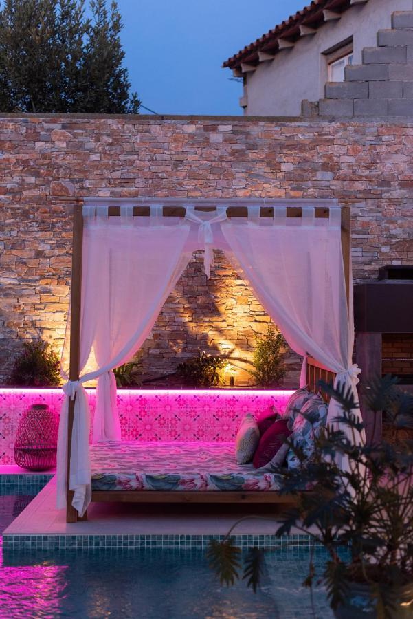 El Jardin De Gala Villa Castejon de Monegros Bagian luar foto