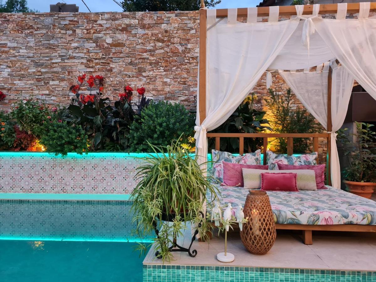 El Jardin De Gala Villa Castejon de Monegros Bagian luar foto