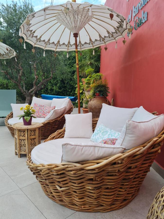 El Jardin De Gala Villa Castejon de Monegros Bagian luar foto