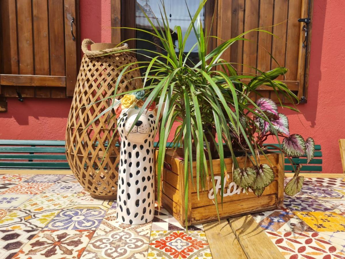 El Jardin De Gala Villa Castejon de Monegros Bagian luar foto