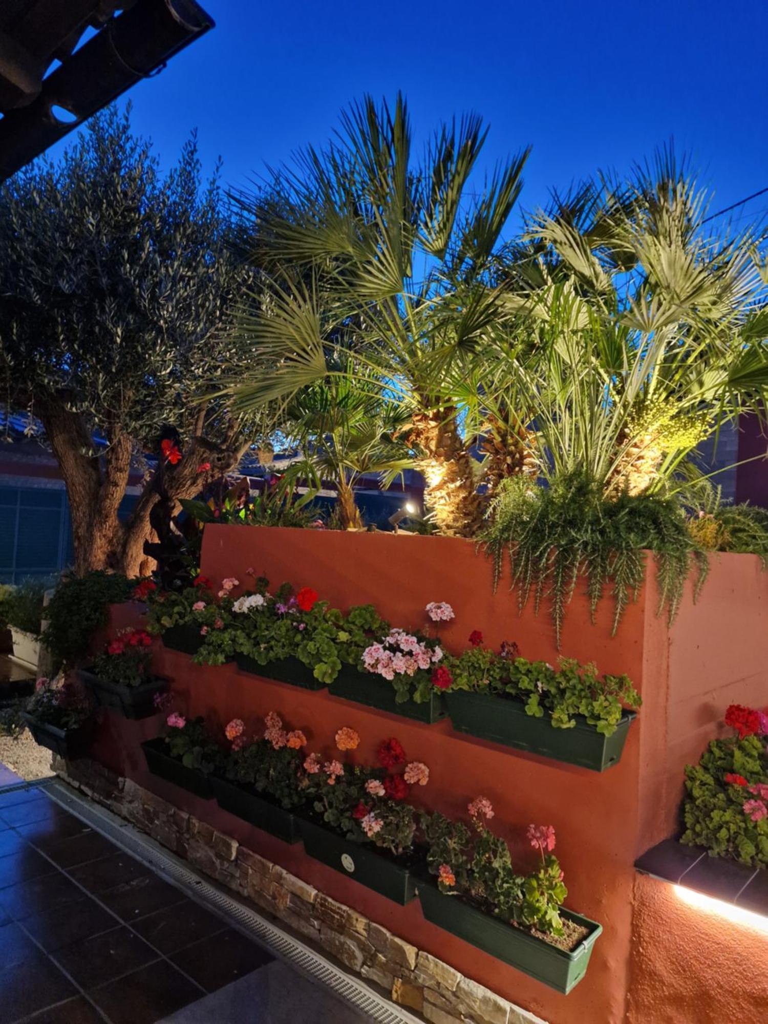 El Jardin De Gala Villa Castejon de Monegros Bagian luar foto